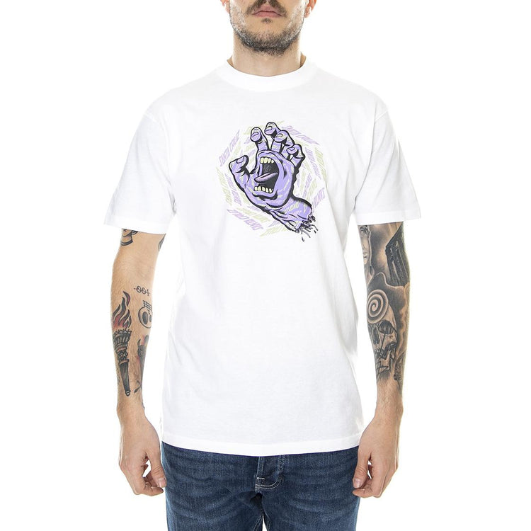  SPSTHFT-WHT  SANTA CRUZ 