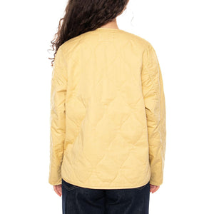 W' Kylan Liner Flare - Giacca Donna Gialla I035973 3GCXX CARHARTT WIP 