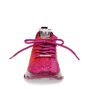Mistica Ruby / Fuchsia - Scarpe Stringate Profilo Basso Donna Multicolore SMPMISTICA-RFS  STEVE MADDEN 