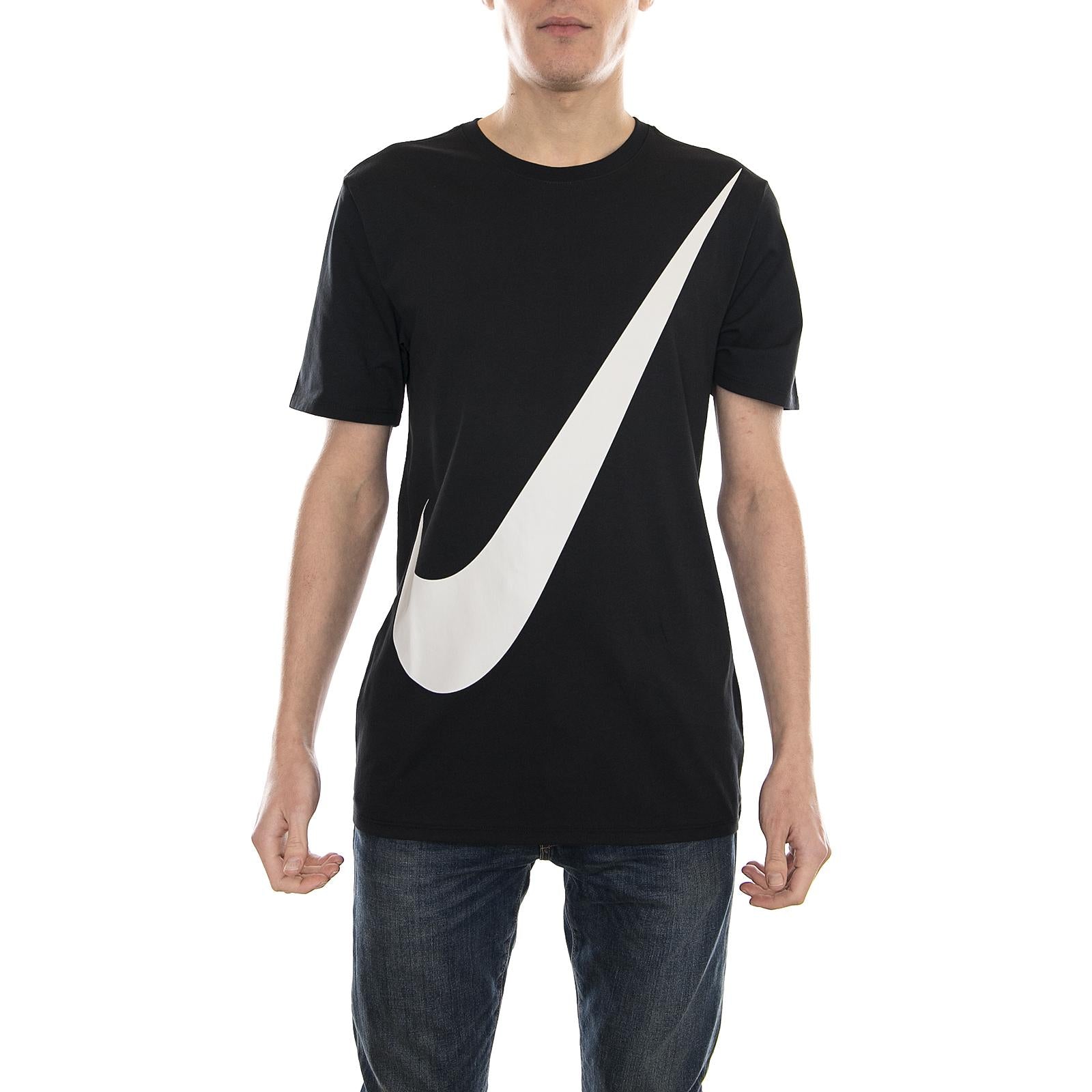 Sportswear T-Shirt BLACK/LIGHT BONE 891871-010  NIKE 