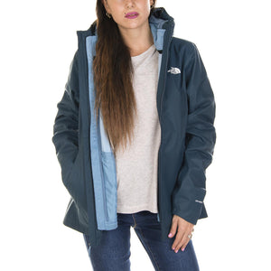 W TANKEN TRI JKT INK BLUE T933HK40Q  THE NORTH FACE 