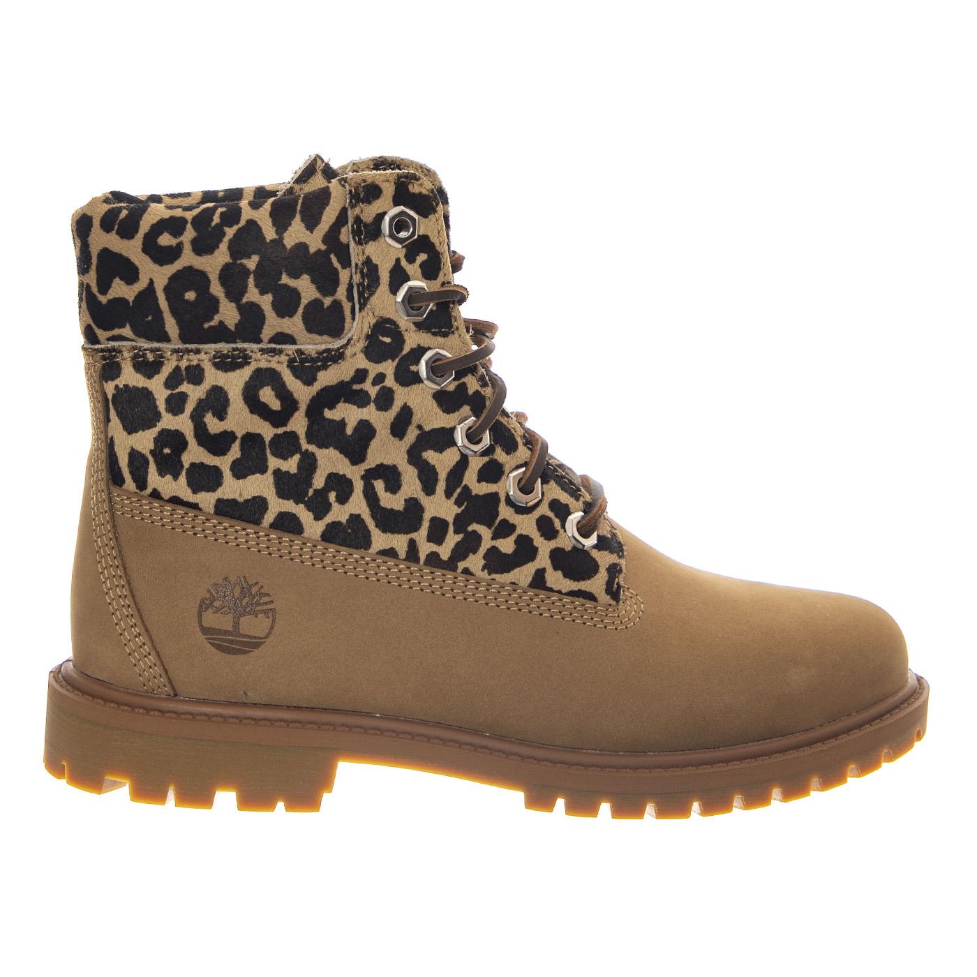 Premium 6 Inch Lace Up Boot -- Stivali Donna Multicolor TB0A5M5N EN31 TIMBERLAND 