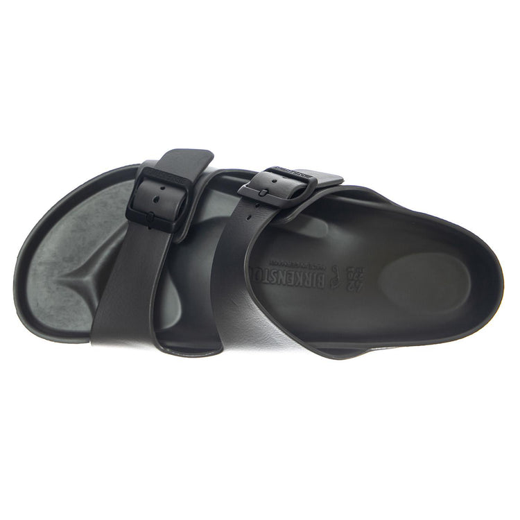 ARIZONA EVA REGULAR FIT METALLIC ANTHRACITE - Sandali Uomo Grigio Antracite 1001497 MAT BIRKENSTOCK 