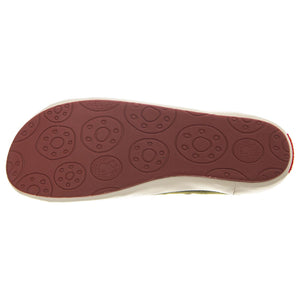 Lona Jasper / Calle Houston-Mao - Scarpe Stringate Profilo Basso Uomo Verdi 18869-108  CAMPER 