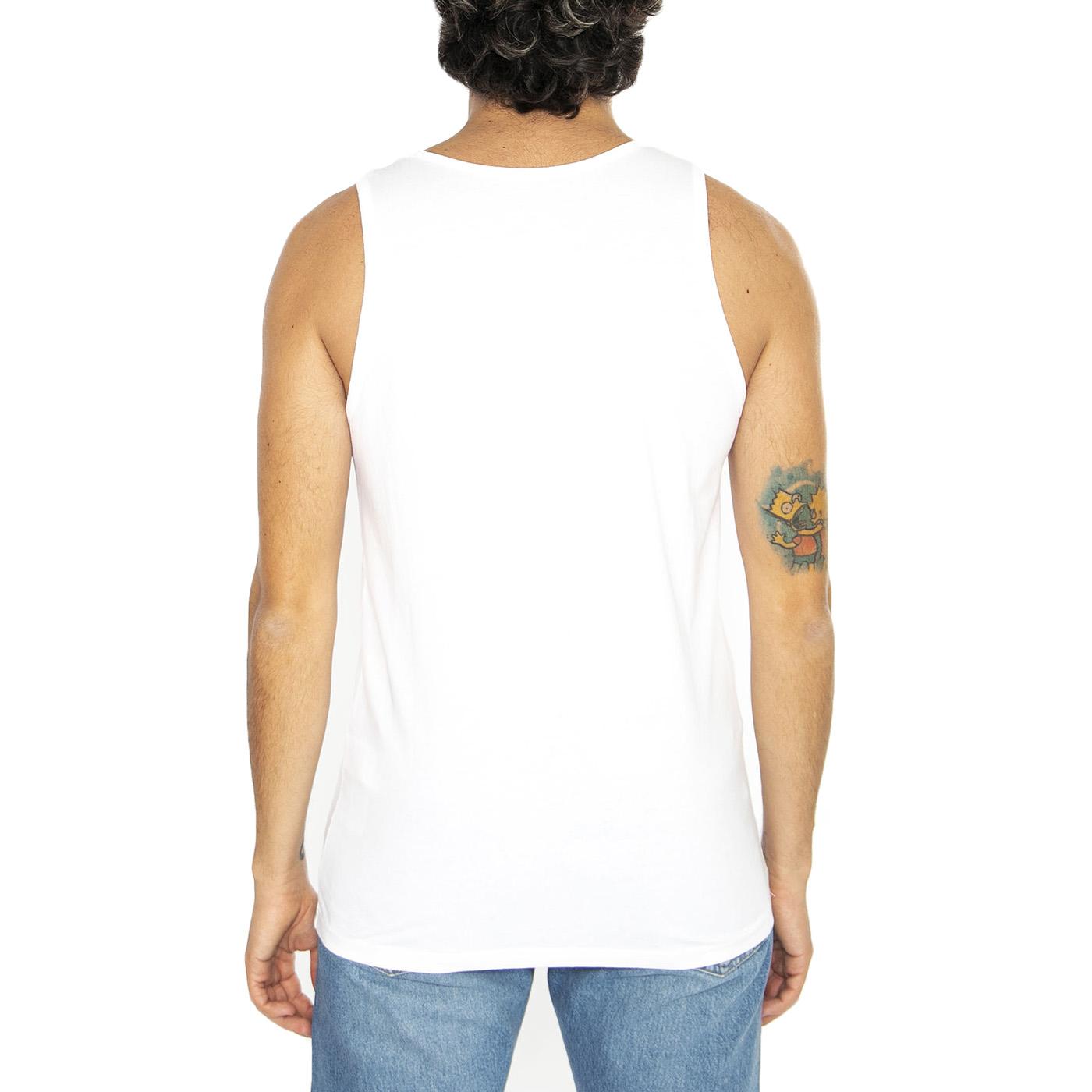 Housemark Tank Bright White - Canotta Uomo Bianca A7256-0000  LEVIS 