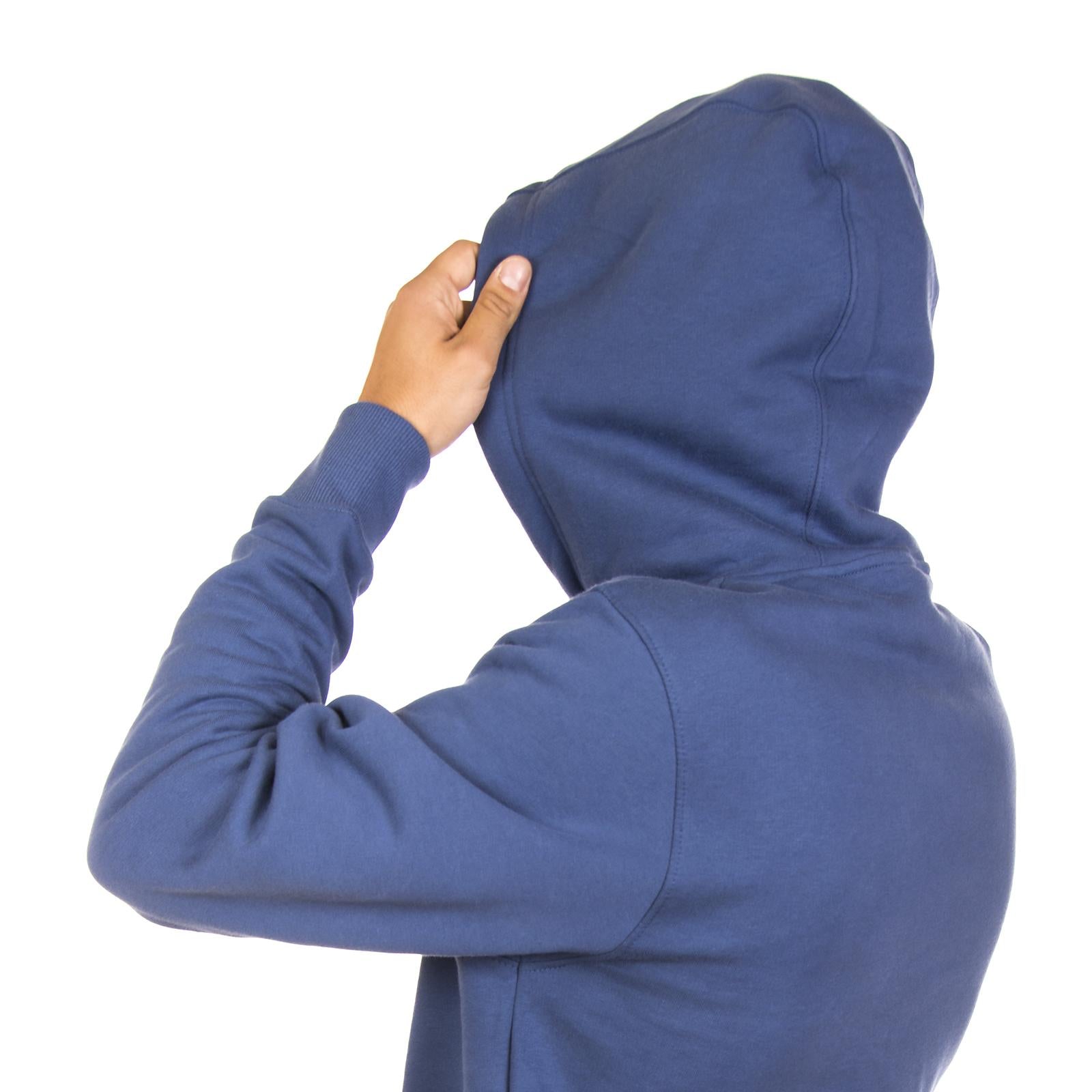 M DREW PEAK PUL HD SHADY BLUE T0AHJYHDC  THE NORTH FACE 