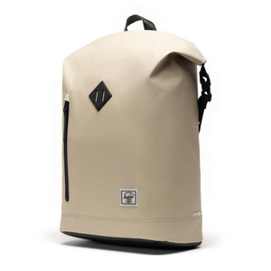 Roll Top Backpack Abbey Stone - Zaino Beige 11667 06537 HERSCHEL 