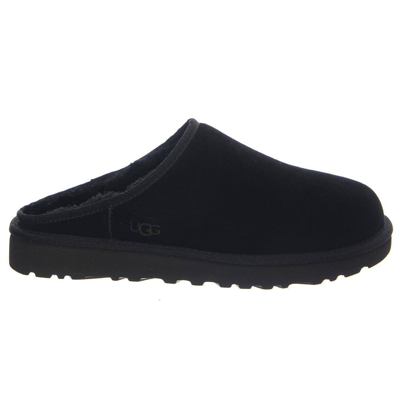 Classic Slip-On Black - Sandali Uomo Neri UGMCLSLBLK1129290M . UGG 