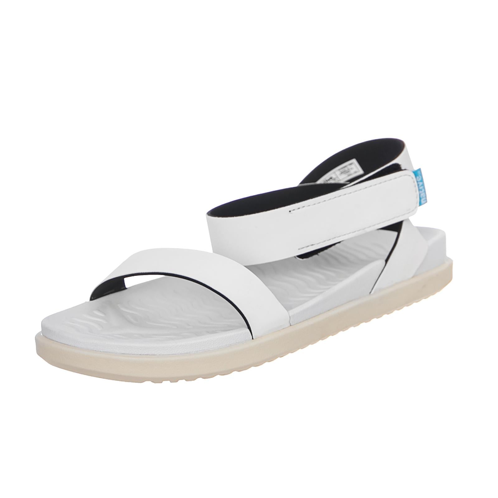 Juliet Sandals - Shell White - Sandali Donna Bianchi 61305600-1950  NATIVE 