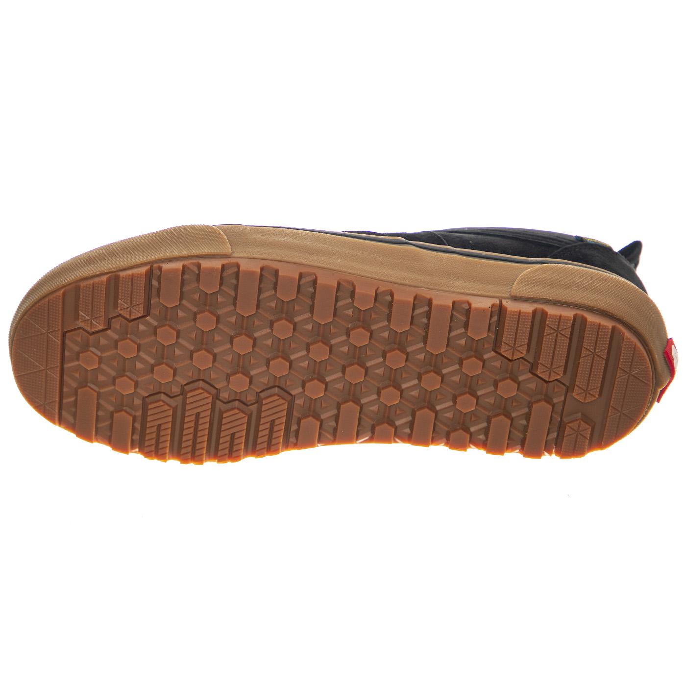 Old Skool MTE-2 Black / Gum - Scarpe Stringate Profilo Basso Uomo Multicolore VN0009QEB9M1  VANS 