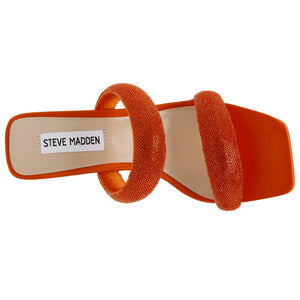 Top-Notch Orange Jellystone - Sandali Donna Arancioni SMSTOP-NOTCH-ORA  STEVE MADDEN 