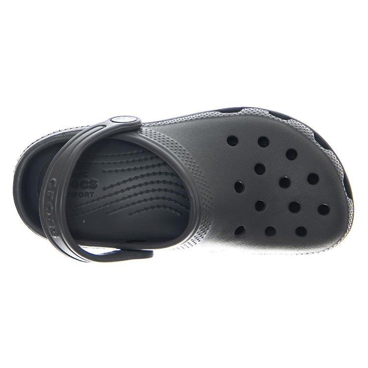 Classic Clog K Slate Grey - Sandali Bambini Grigi CR.206991-SLGR  CROCS 