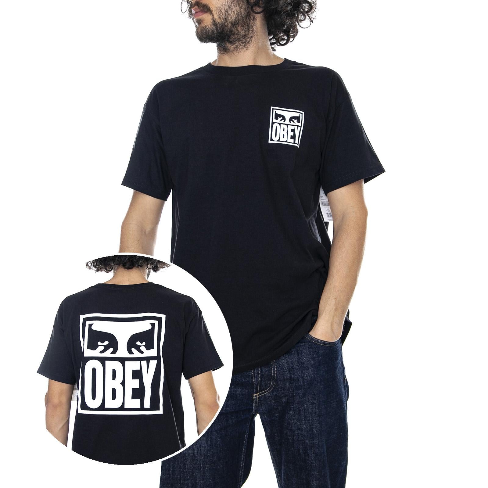  165361874-BLK  OBEY 