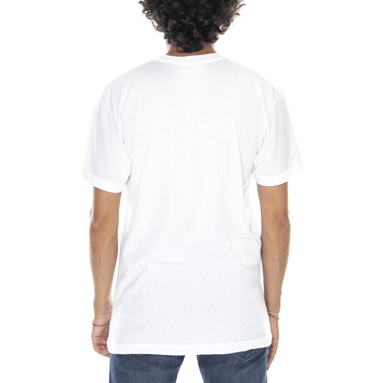  LACFF01-WHT  LOS ANGELES APPAREL 