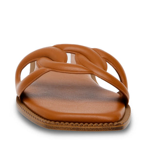 Stash Cognac - Sandali Donna Marroni SMSSTASH-COG  STEVE MADDEN 