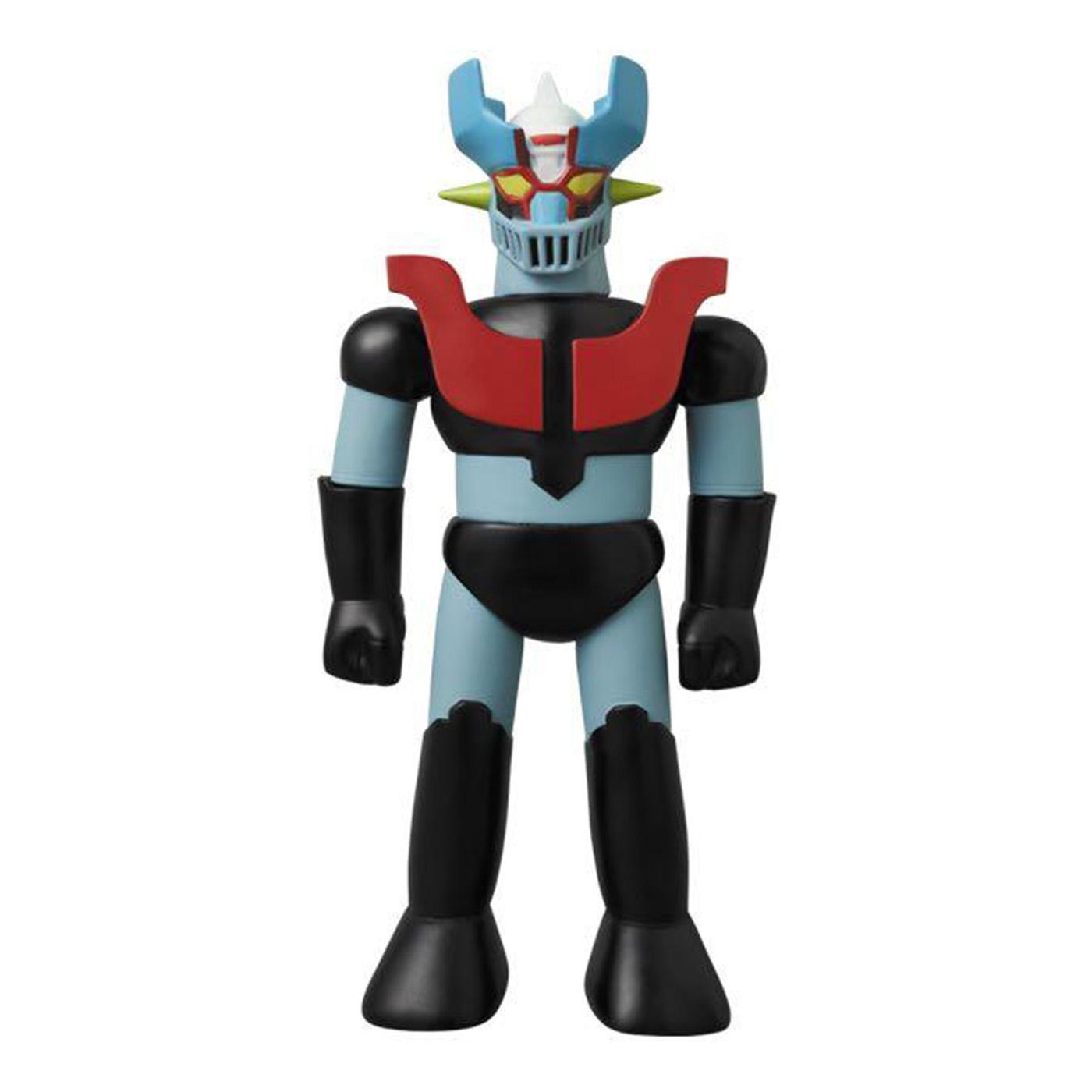 Mazinger Z Sofubi Original Version - Medicom Toy Multicolore DEC132045  MEDICOM TOY 