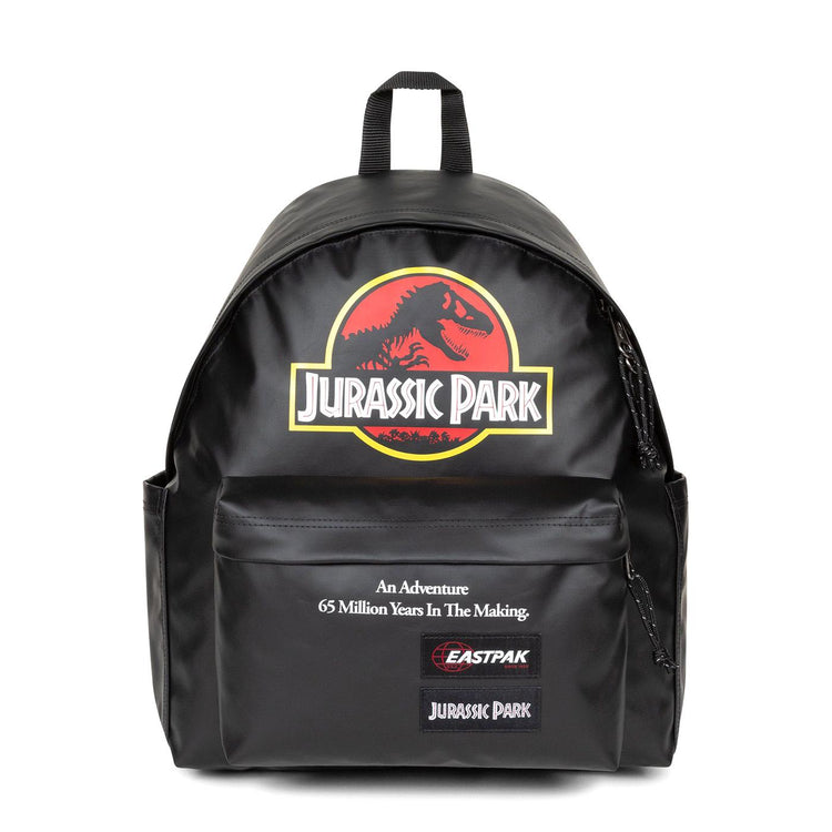 Eastpak Jurassic Day Pak'r Black - Zaino Nero EK0A5BG4  EASTPAK 