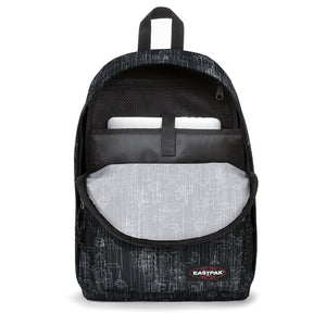 OUT OF OFFICE BLACK BLOCKS EK76725Q  EASTPAK 