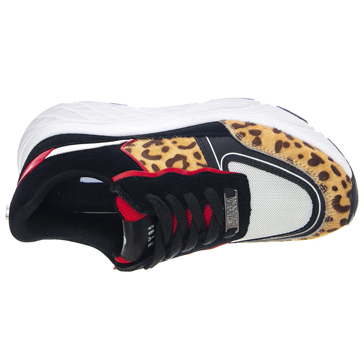  SMPFRANCEY-BLKLEO  STEVE MADDEN 