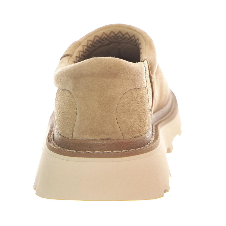 M Tasman Lug Mustard Seed - Mocassini Uomo Beige 1166913-MDSD  UGG 