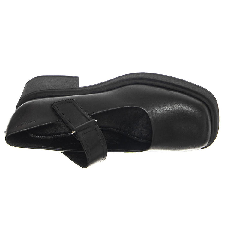 W' Dorah Black Loafers - Scarpe Donna Nere VBS5542-101-20  VAGABOND 