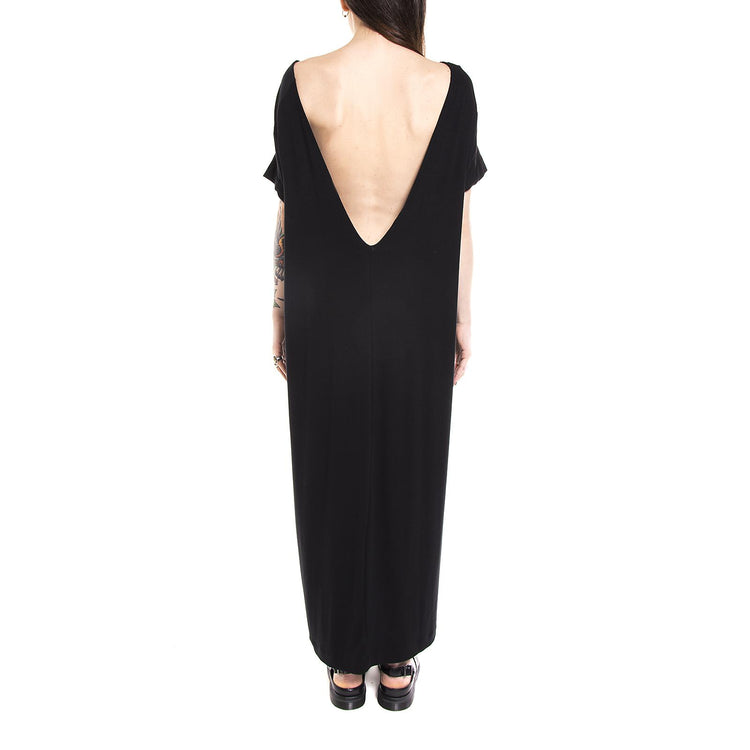 Vivienne Dress Black 1711125-101  DR. DENIM 