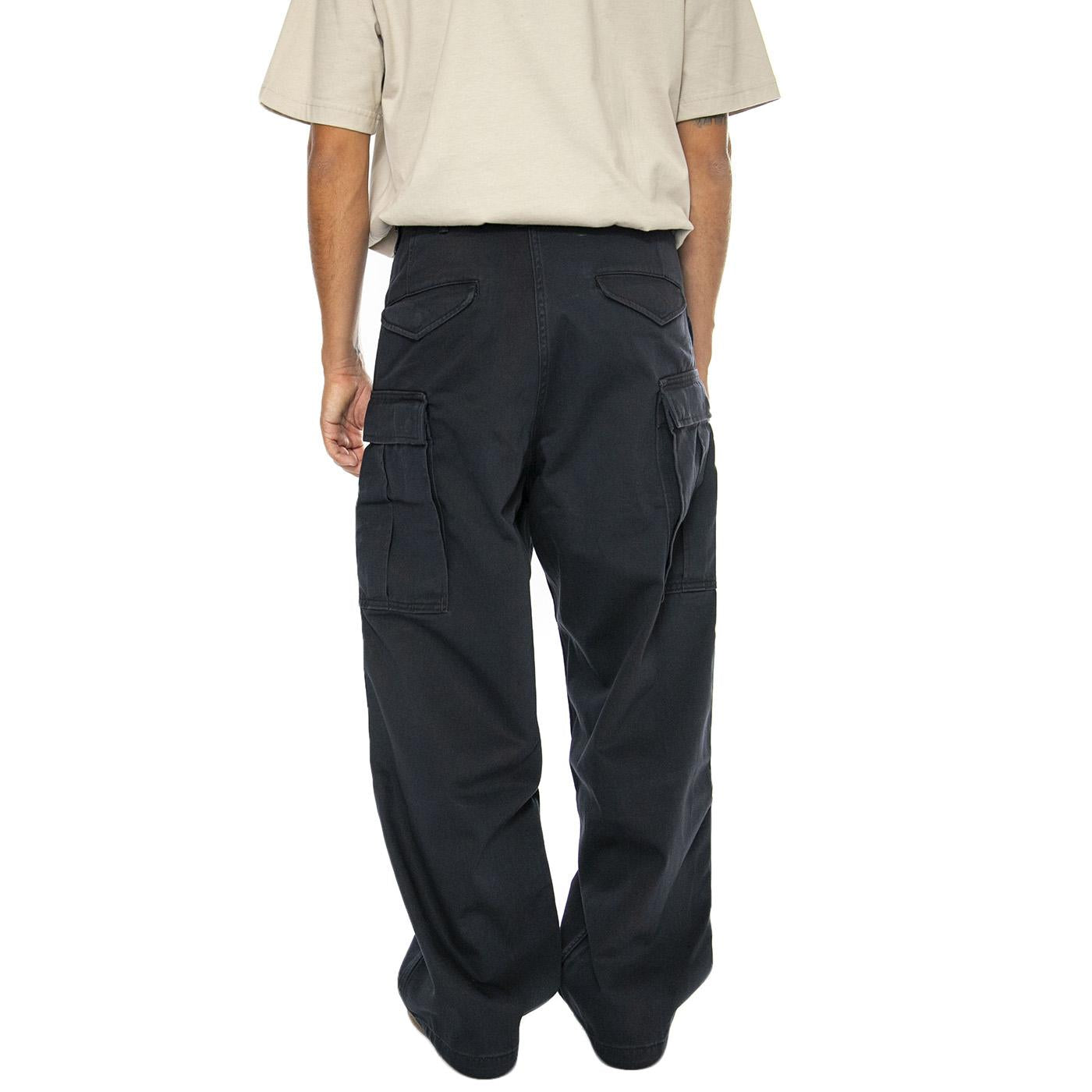 Skate Loose Cargo Anthracite Night Black - Pantaloni Cargo Uomo Blu A9132-0002  LEVIS 