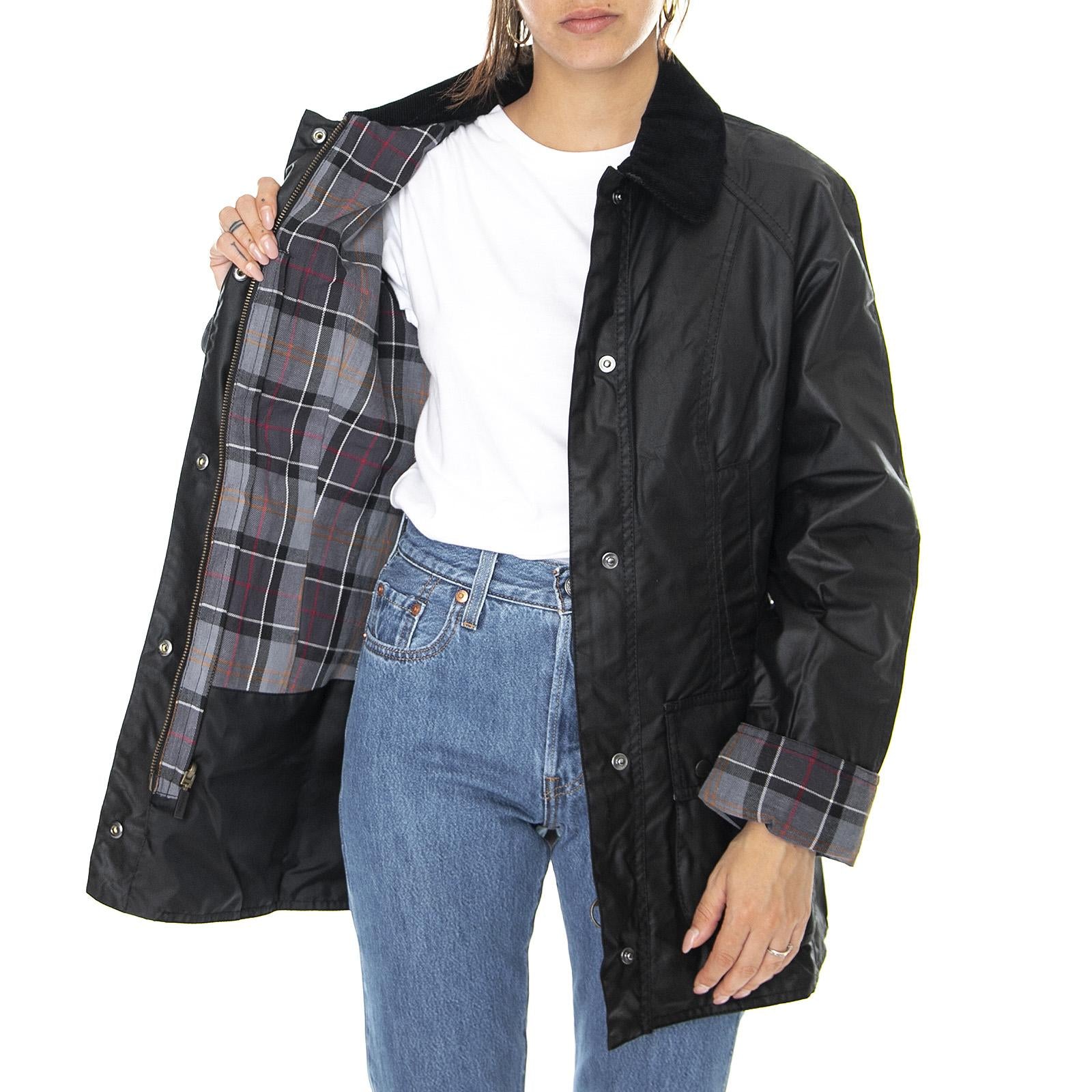  LWX0667-BK11-FW21  BARBOUR 