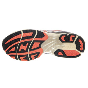 Gek-Kayano 14 White / Papaya - Scarpe Uomo Multicolore 1203A740-101  ASICS 