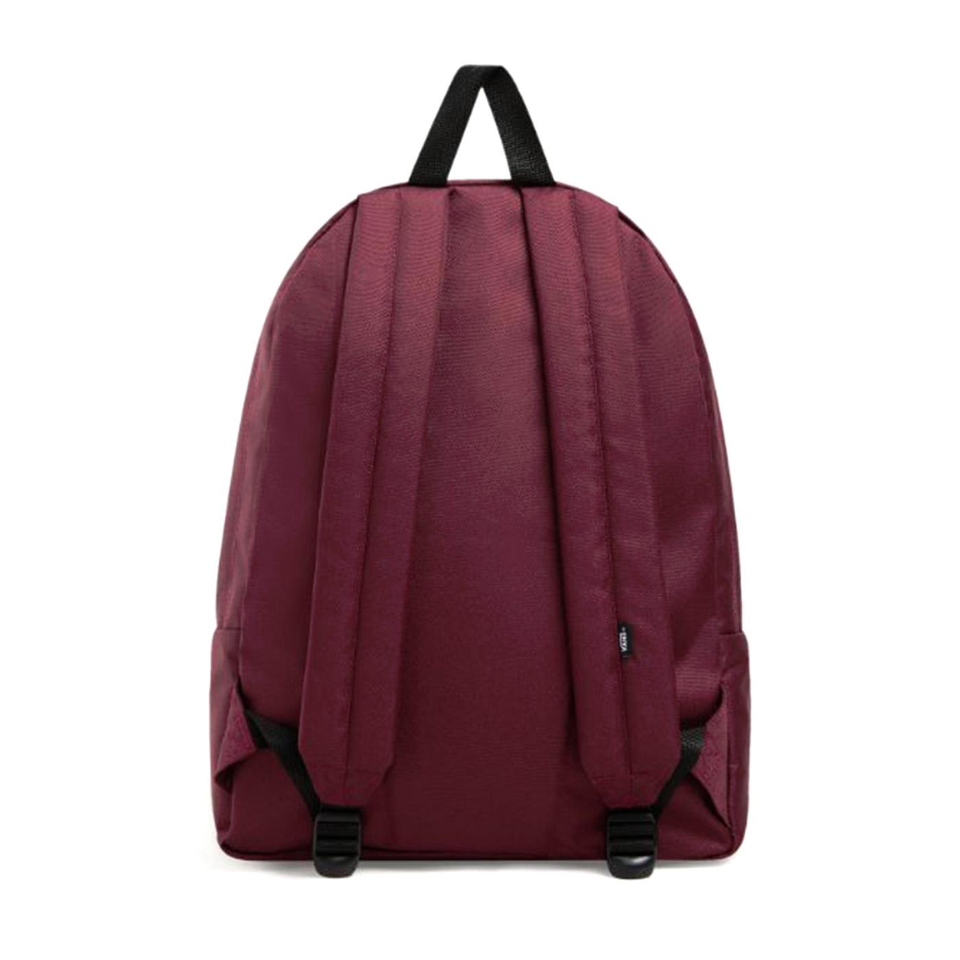 Old Skool Print Backpack Port Royale - Zaino Bordeaux VN000H504QU1  VANS 