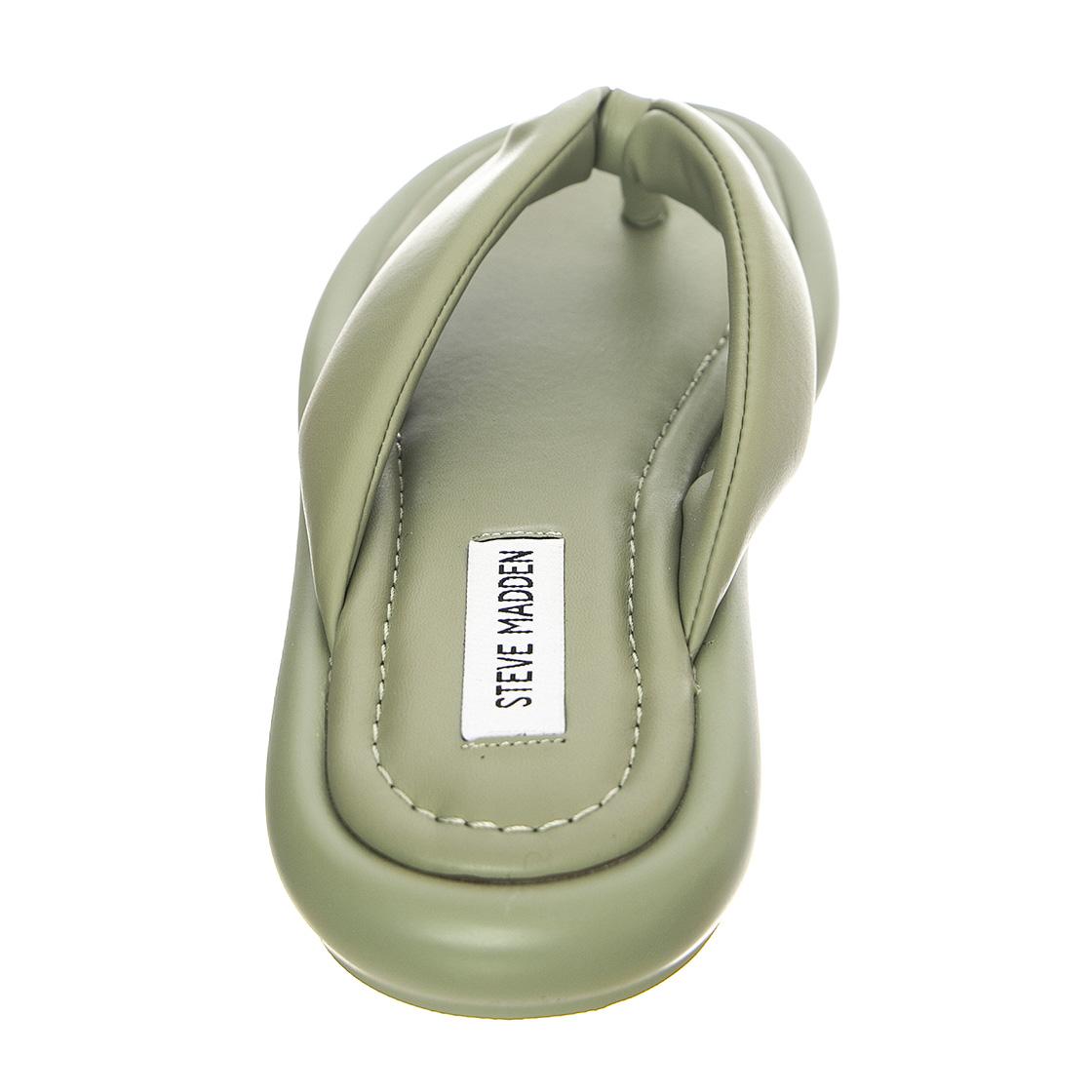 Ceelo Agave - Sandali Donna Verdi SMSCEELO-AGA  STEVE MADDEN 