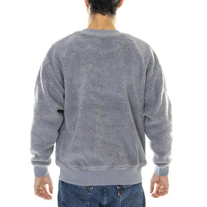  CREW NECK KINGDOM SHERPA DG  WASTED PARIS 