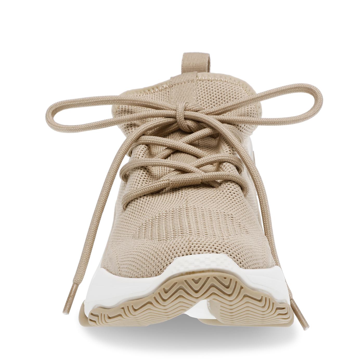 Mezure Sand - Scarpe Stringate Profilo Basso Donna Beige SMPMEZURE-SAN  STEVE MADDEN 