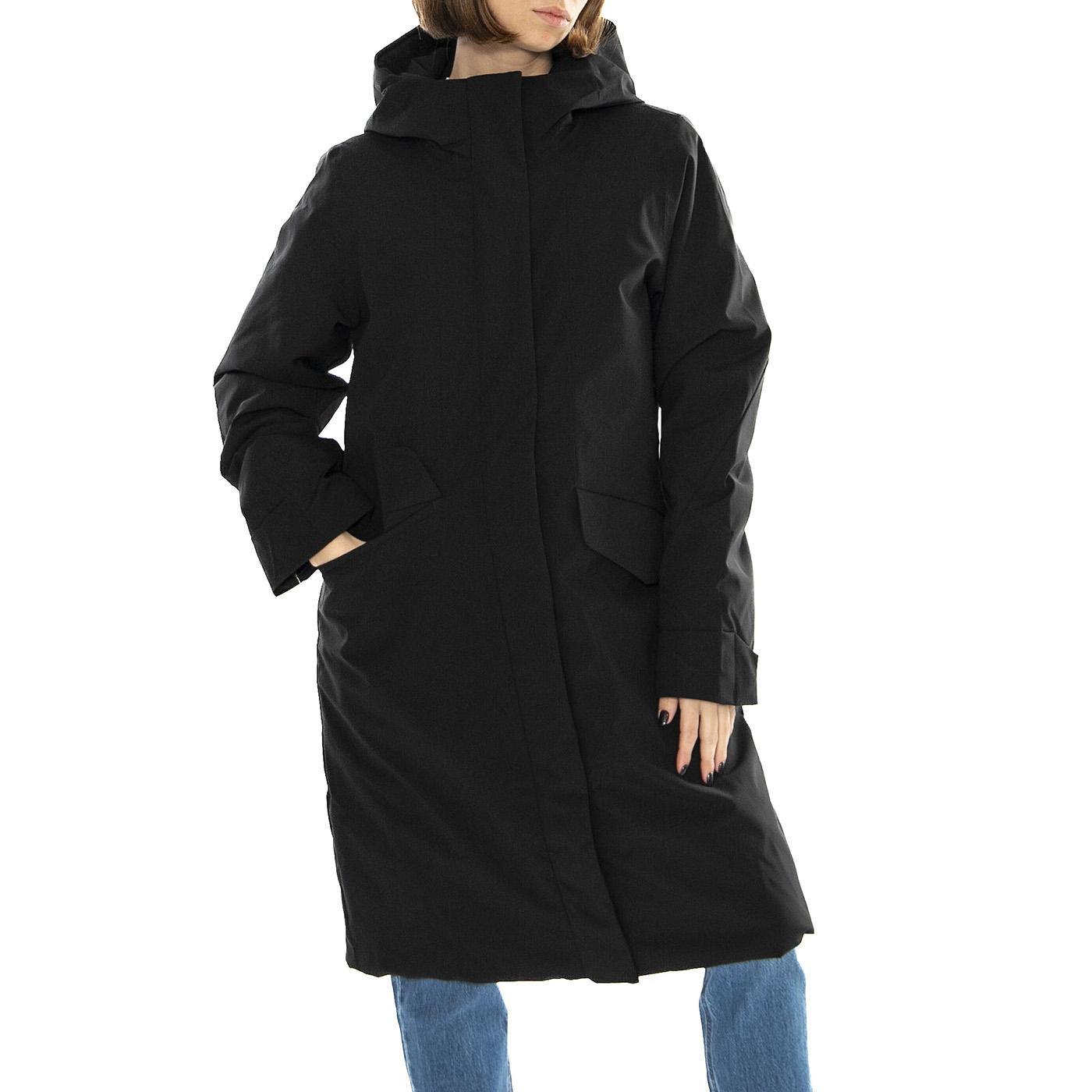 Sigrid Black - Giacca Donna Nera 331290-110  ELVINE 