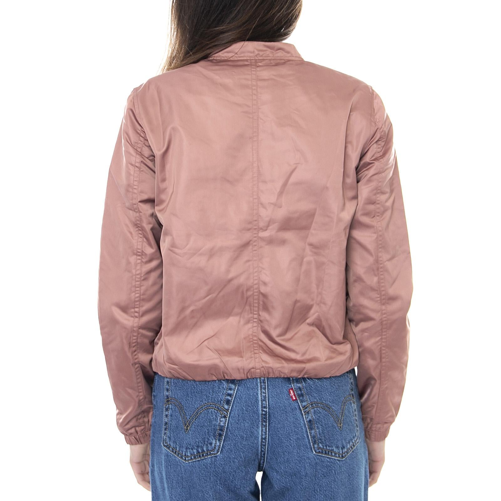 Milla Jacket - Bulrwood - Giacca Estiva Donna Rosa 171515-605-burlwood  ELVINE 