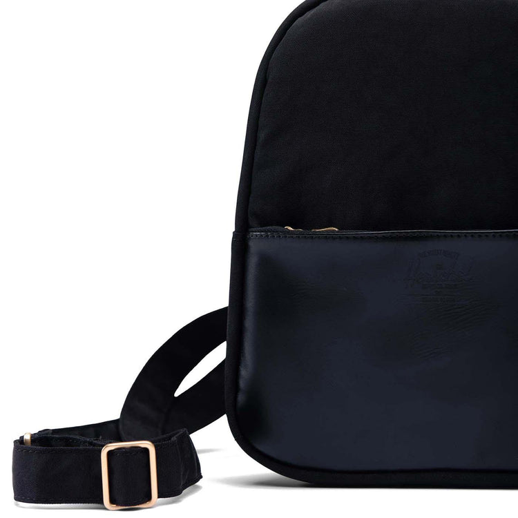 Orion Mini Black - Zaino Nero 10771-03608-OS  HERSCHEL 