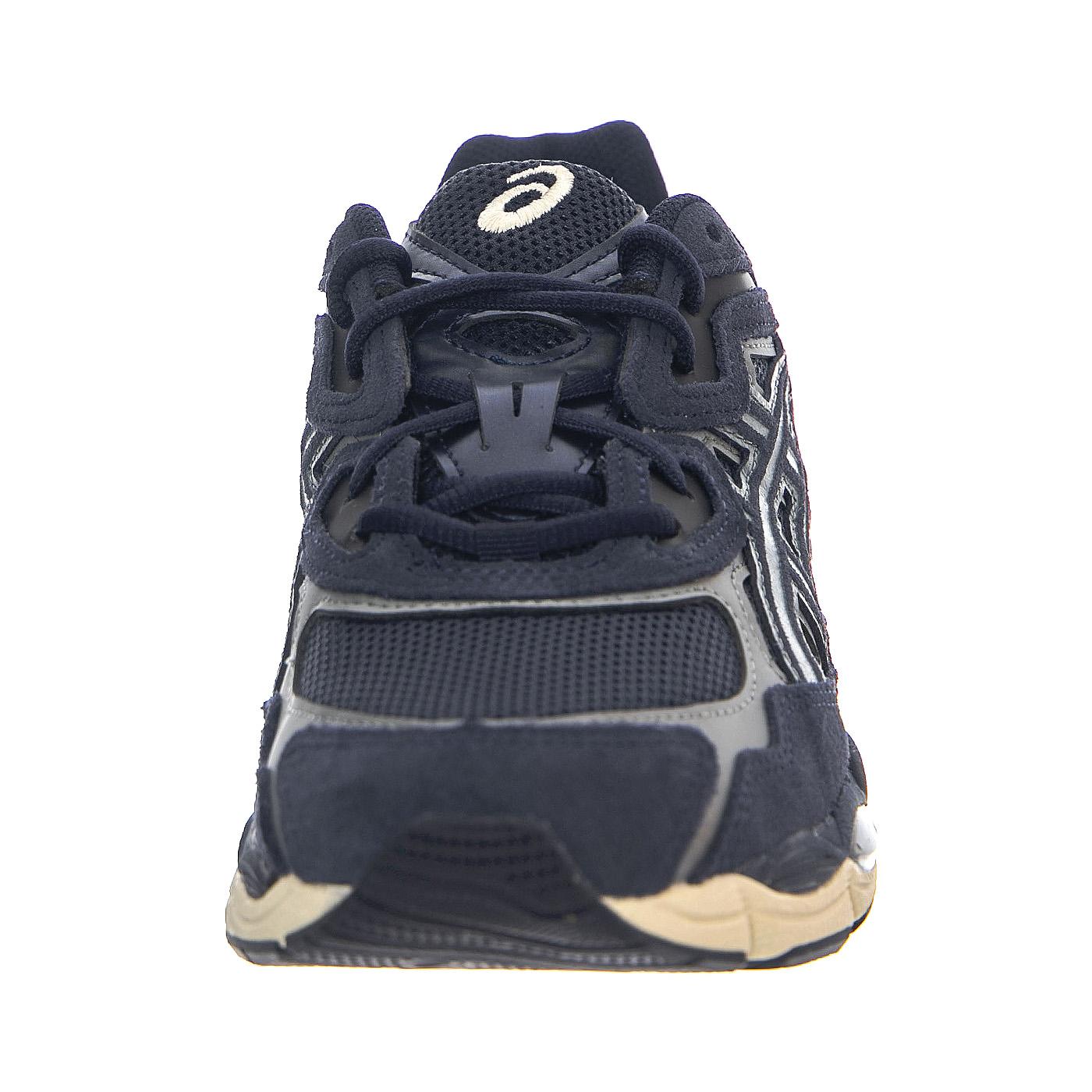 Gel-NYC Midnight / Midnight - Scarpe Uomo Blu / Multicolore 1203A383-401  ASICS 