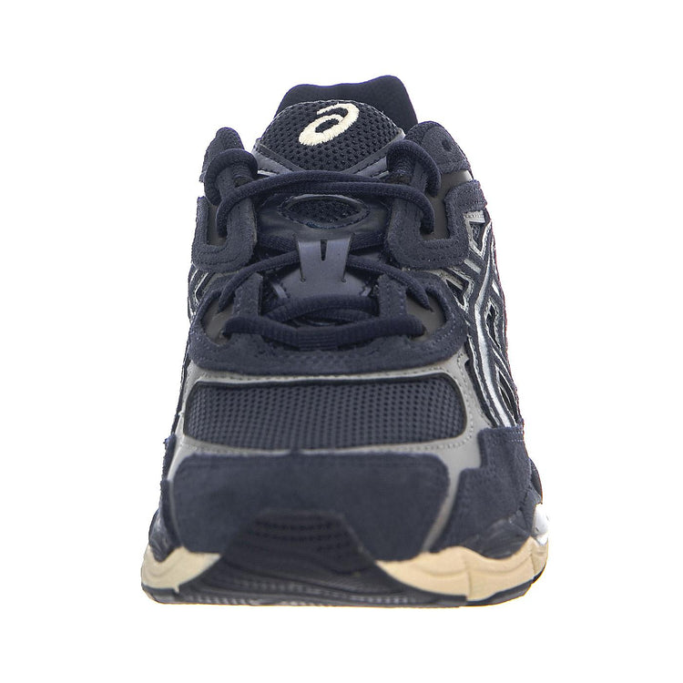 Gel-NYC Midnight / Midnight - Scarpe Uomo Blu / Multicolore 1203A383-401  ASICS 
