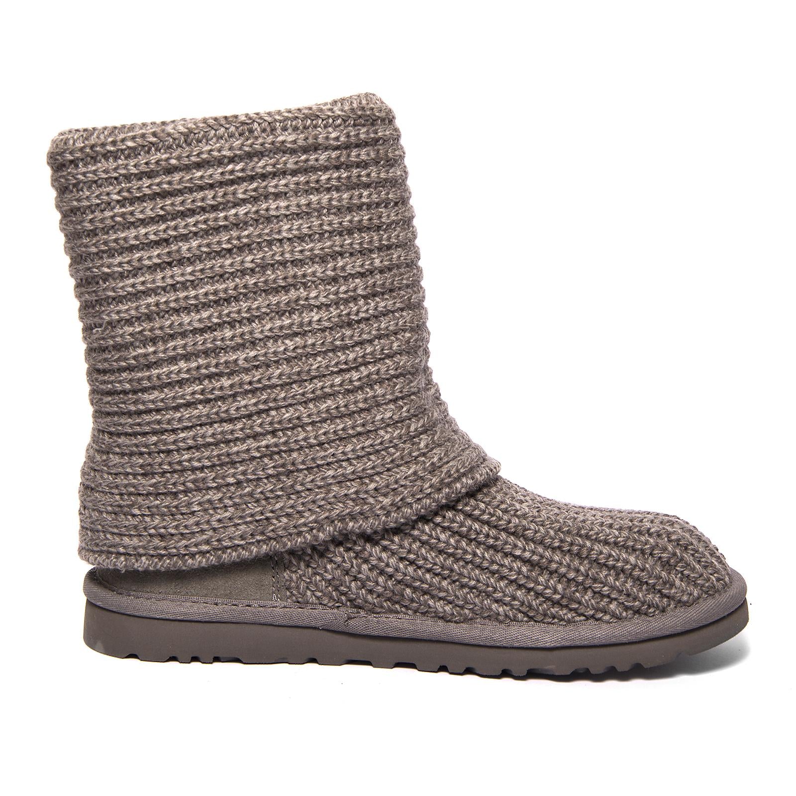 CLASSIC CARDY GREY WOMEN UGSCLCAGY5819W  UGG 