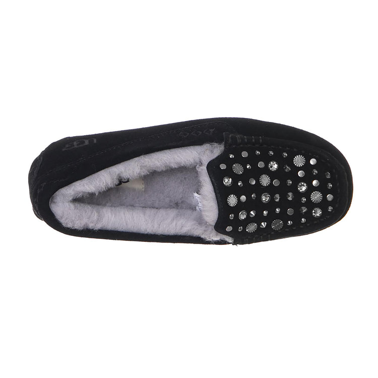 Ansley Studded Bling - Scarpe Profilo Basso Donna Nere UGSANSSBBK1092070W  UGG 