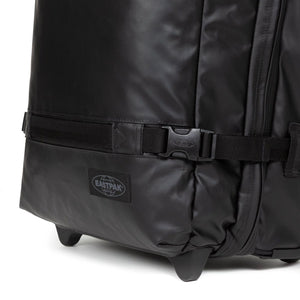 Transit'R S Tarp Black - Valigia Trolley Nera EK0A5BA7O131  EASTPAK 