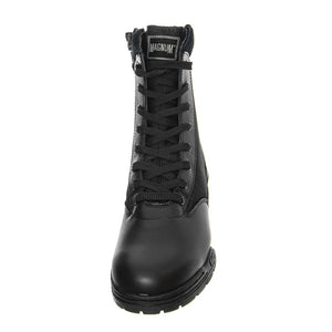 Magnum Classic - Scarpe Stringate Profilo alla Caviglia Uomo Nere MASM801555-021 . MAGNUM 