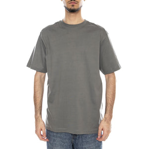 ONSFRED LIFE RLX SS Tee NOOS - Castor Gray - Maglietta Girocollo Uomo Grigia 22022532-GRAY CASTOR GRAY ONLY & SONS 
