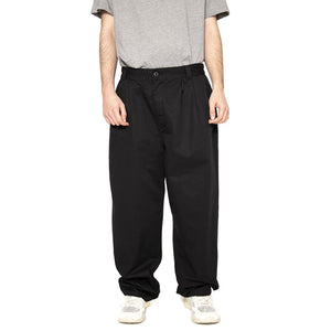 Marv Pant Black /stone washed - Pantaloni Uomo Neri I033129.8906  CARHARTT WIP 