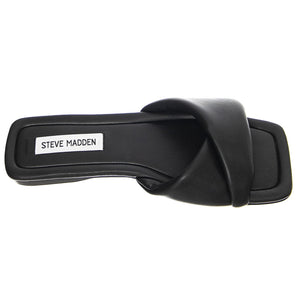 Saints Black - Sandali Donna Neri SMSSAINTS-BLA  STEVE MADDEN 