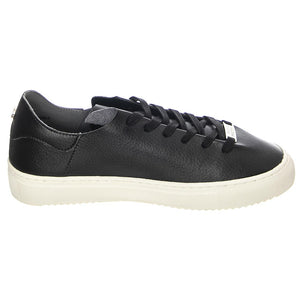 Dorey Black - Scarpe Stringate Profilo Basso Donna Nere DORE03S1BLK  STEVE MADDEN 