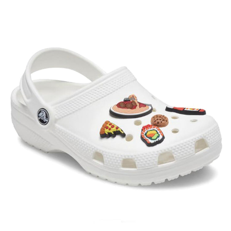 Food Please 5 Pack - Set da 5 Charm per Calzature Crocs Multicolore CR.2090-JIB  CROCS 