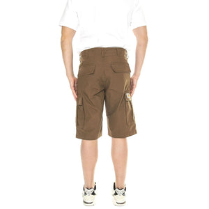 Regular Cargo Short Lumber /rinsed - Bermuda Uomo Marroni I028246.1ZD02  CARHARTT WIP 