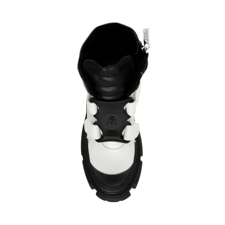 Trendset Black / White - Scarpe Donna Multicolore SMSTRENDSET-37  STEVE MADDEN 