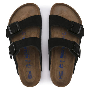 Arizona - Sandali Uomo / Donna Neri - Calzata Stretta 951323  BIRKENSTOCK 